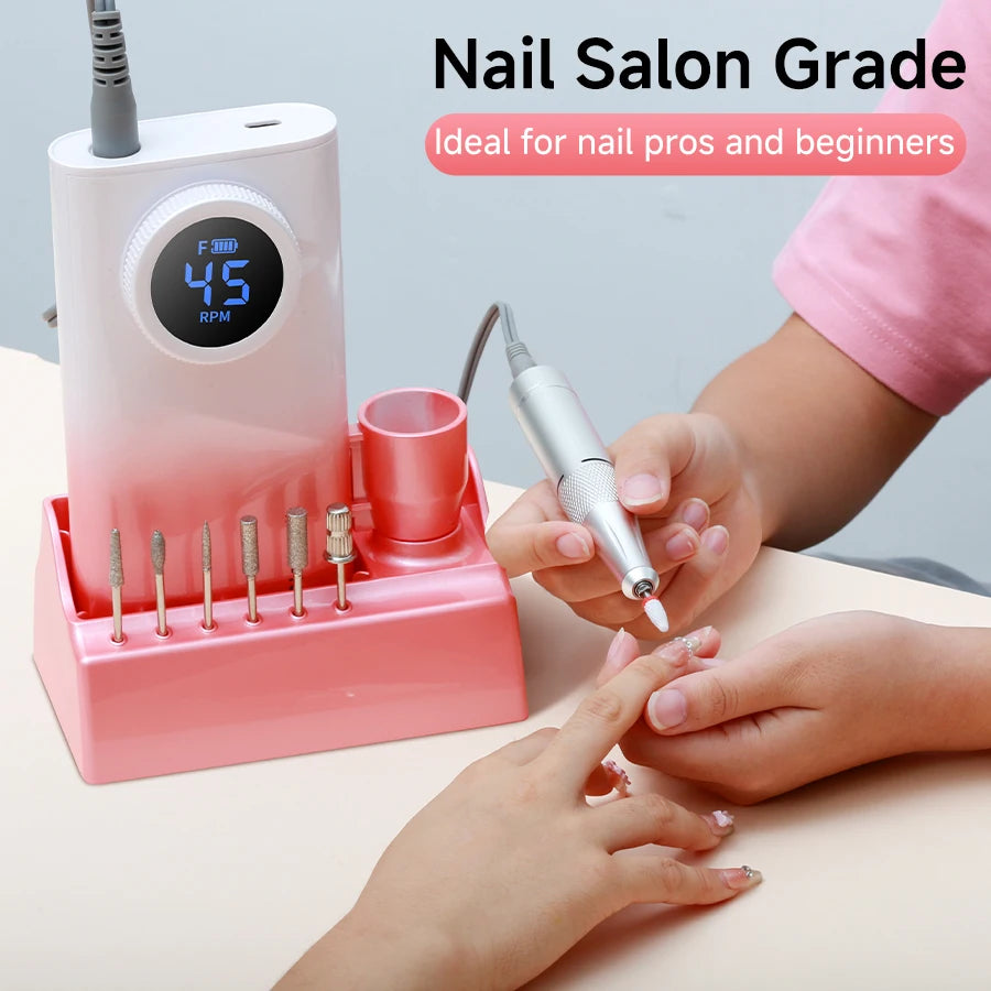 Cordless Nail Drill Professional