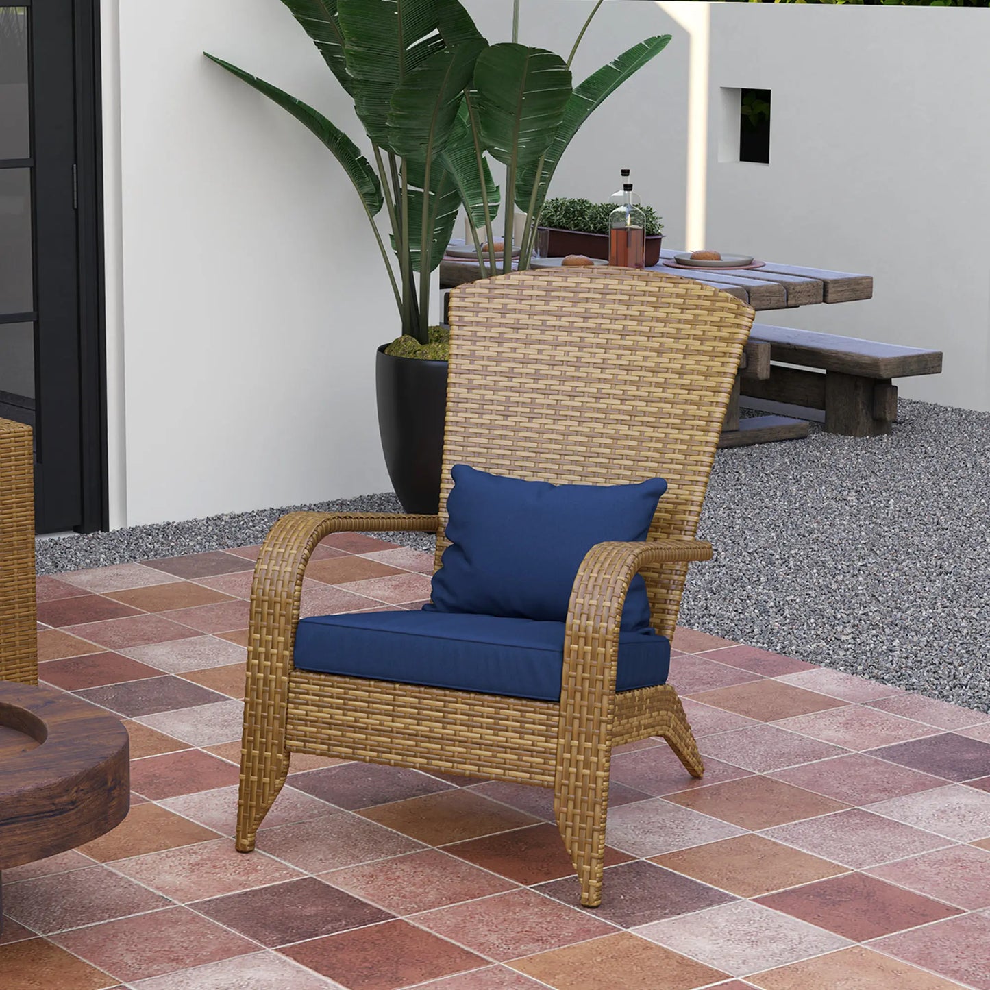Patio Adirondack Chair