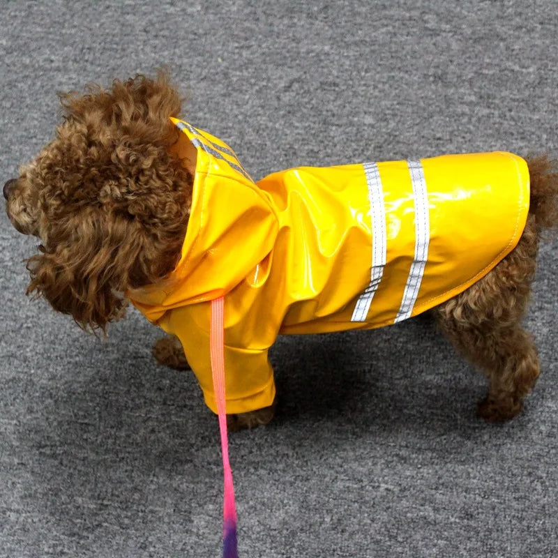 Pet Rain Coat