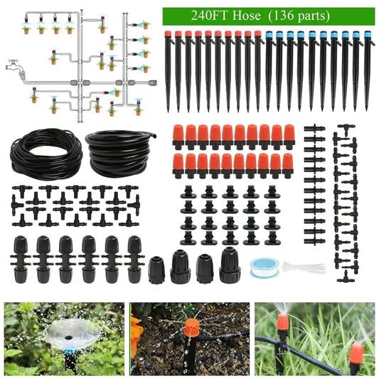 Automatic Garden Watering System