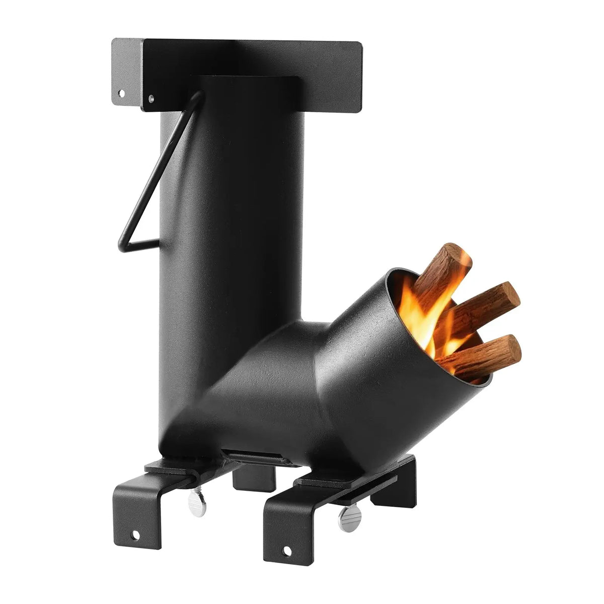 Camping Rocket Stove
