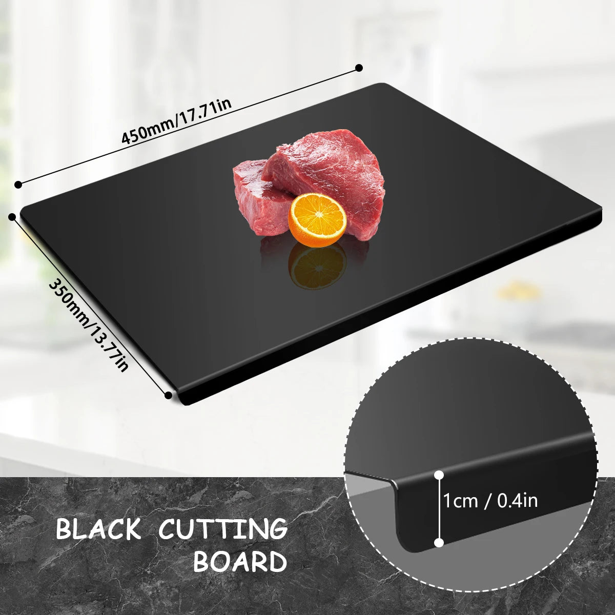 Acrylic Cutting Board