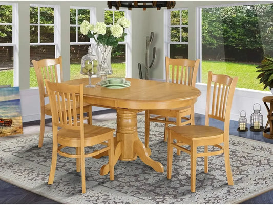 5 Piece Dining Room Set