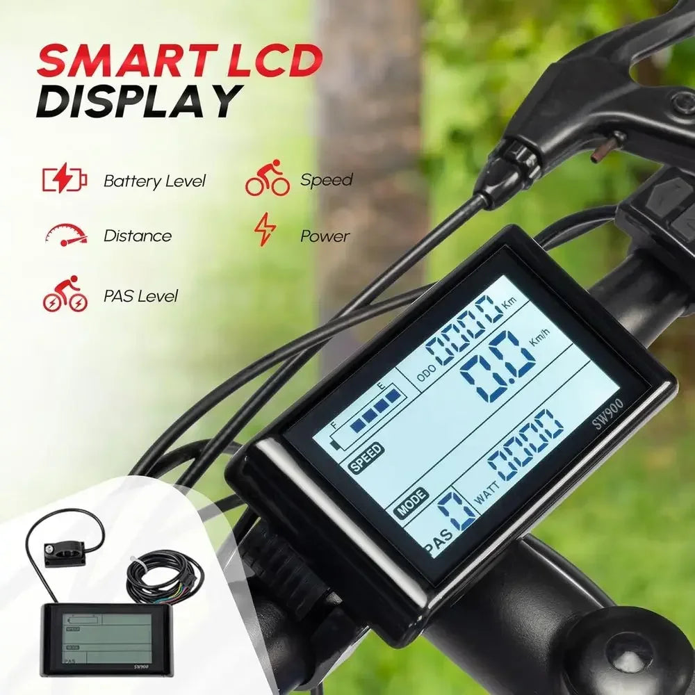 20 Front Wheel Adult Electric Bike Conversion Kit