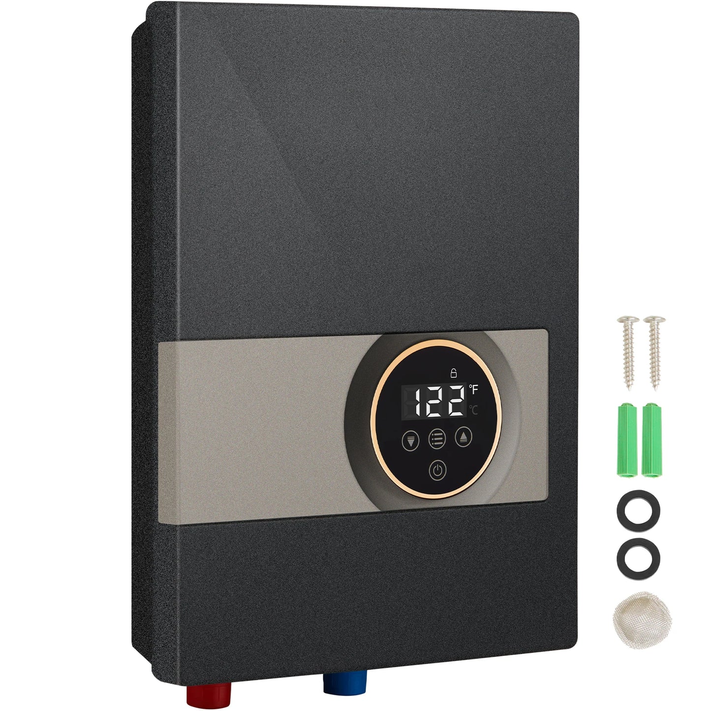 8/13.8/18kw On Demand Electric  Water Heater