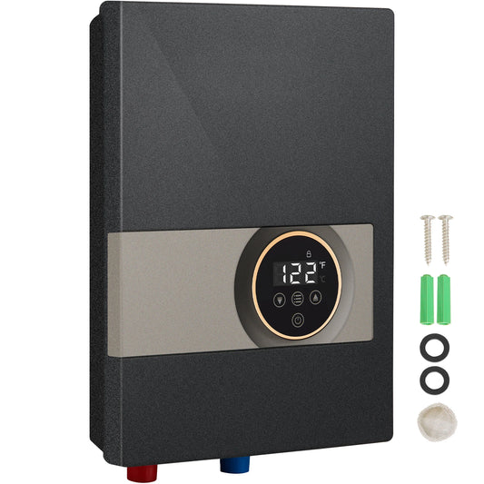 8/13.8/18kw On Demand Electric  Water Heater