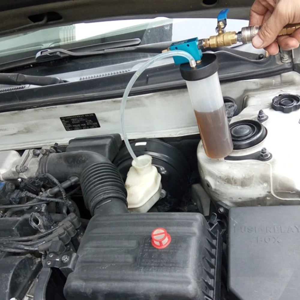 Car Brake Fluid Oil Change Tool