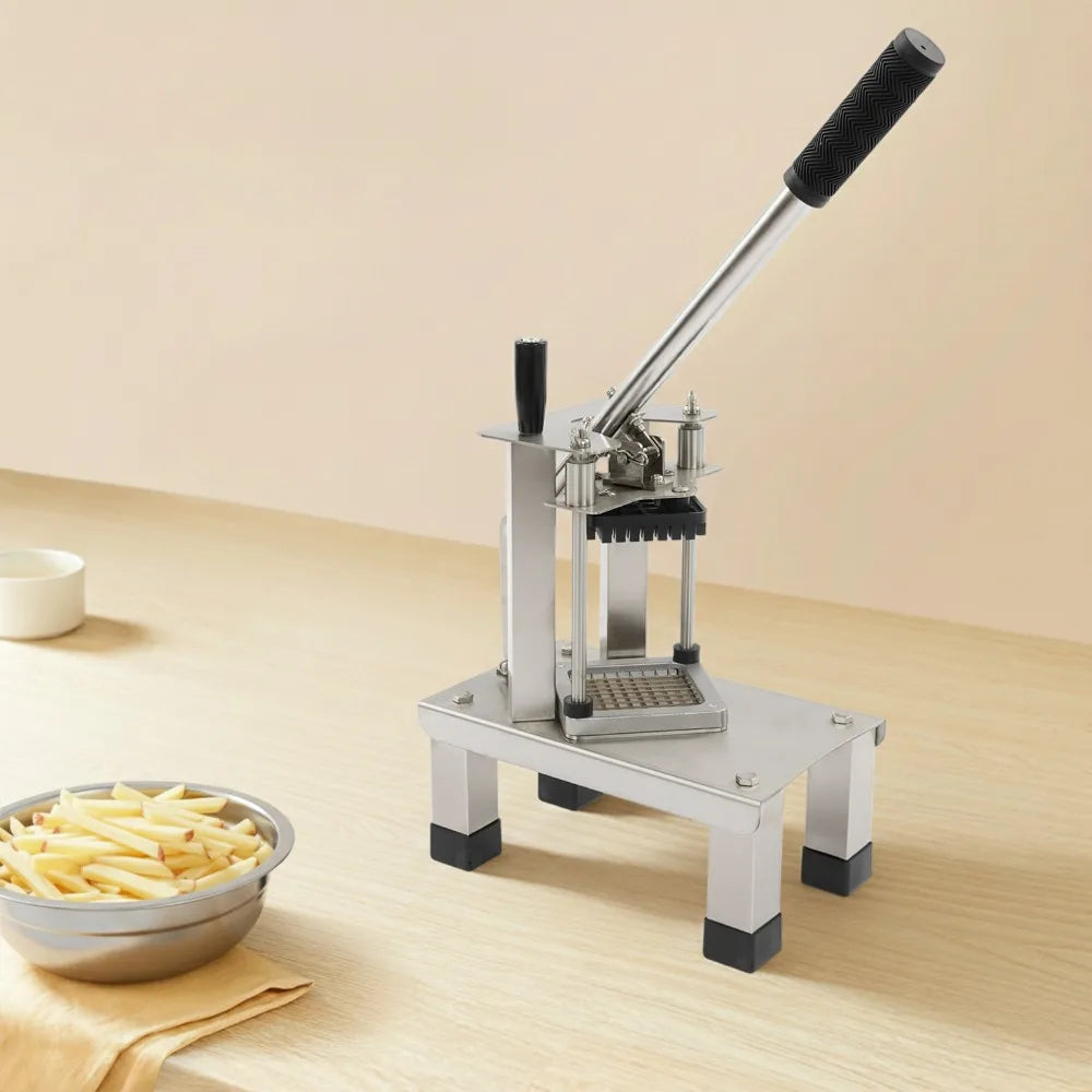 French Fry, Vegetable Cutting Machine