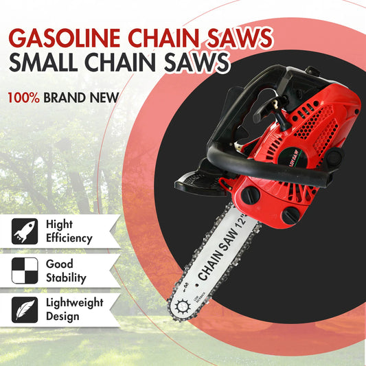 Chain Saw Gasoline 12 Inch