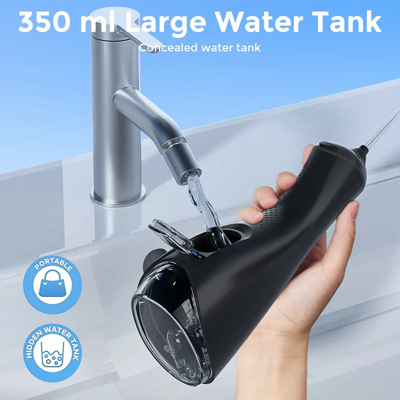 Portable Electric Water Flosser