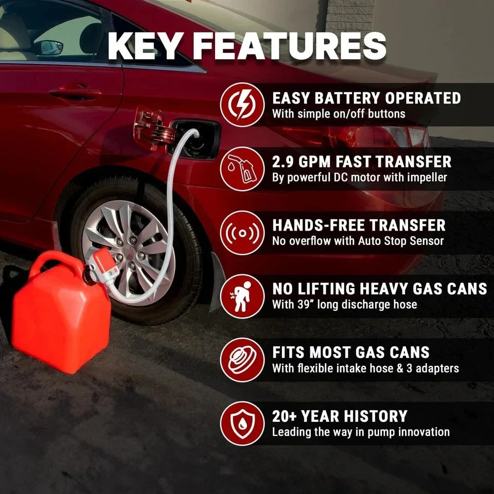 Fuel Transfer Pump
