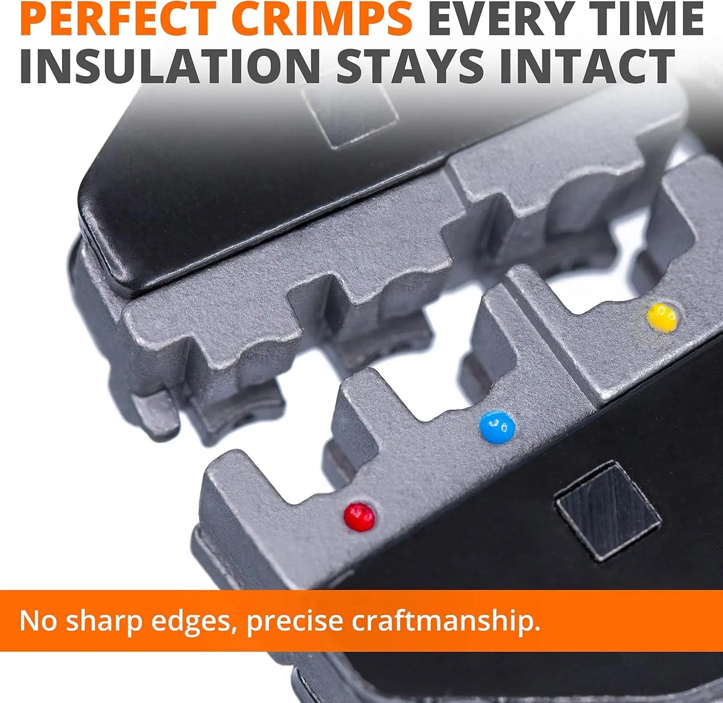 Wire Crimping Tool Kit