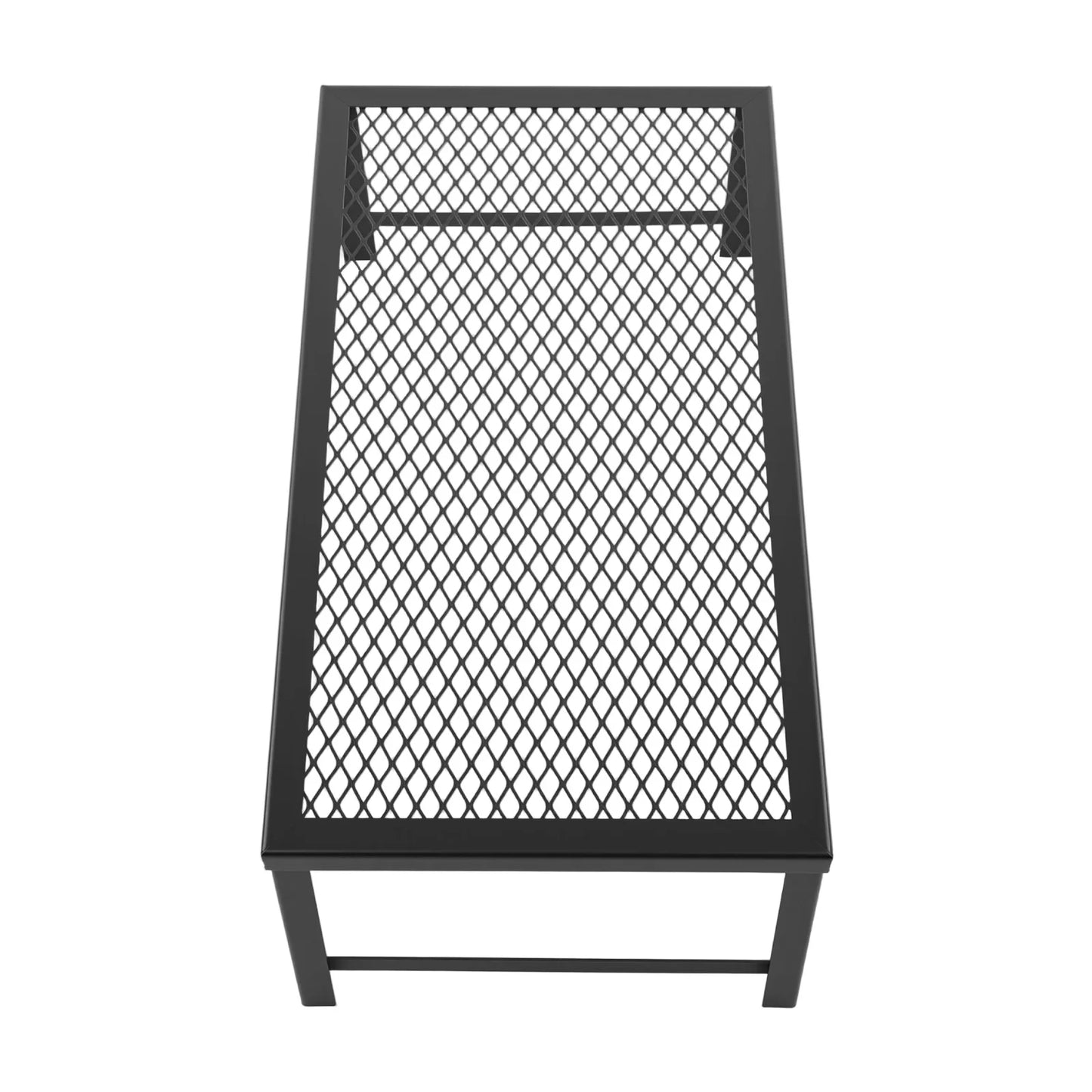 Portable Foldable Campfire Grill