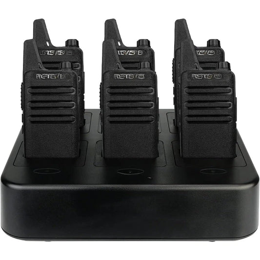 Walkie Talkies Rechargeable
