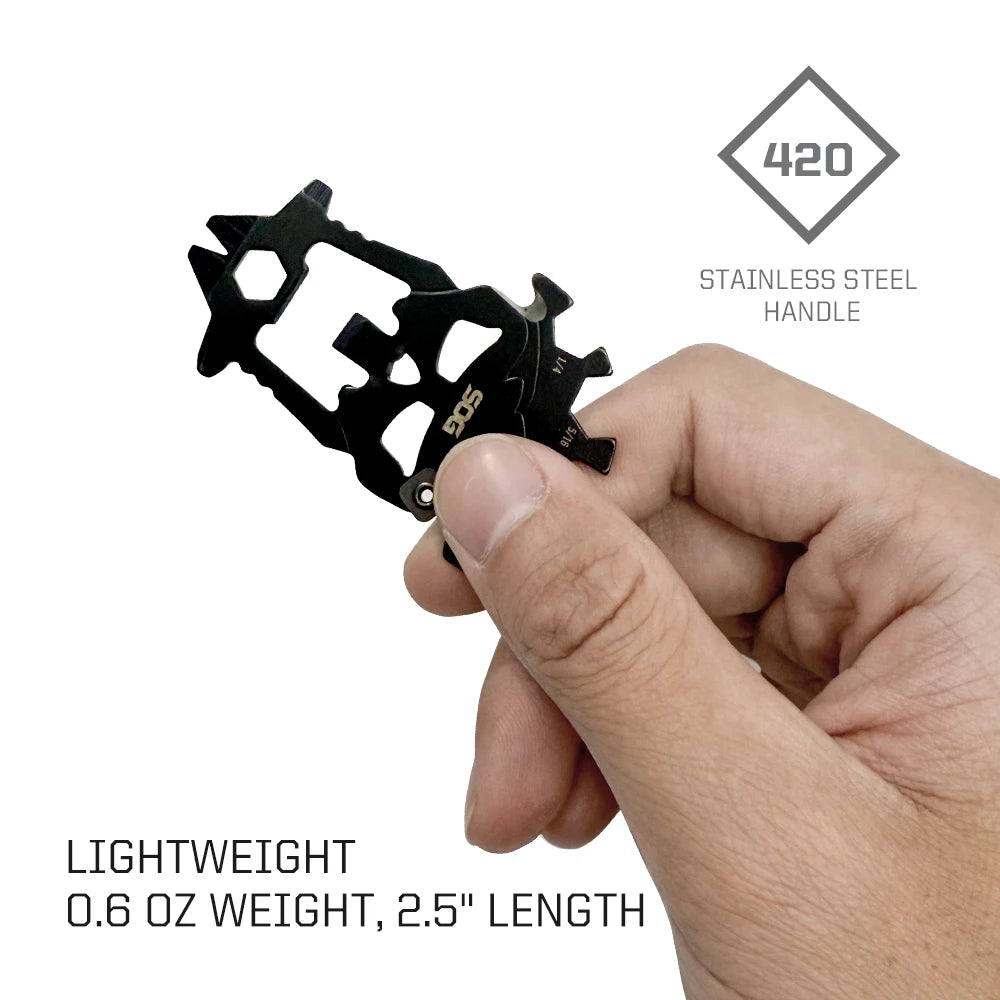 Mini Multifunctional Tool