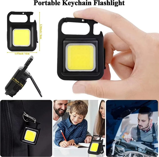 Mini LED Flashlight
