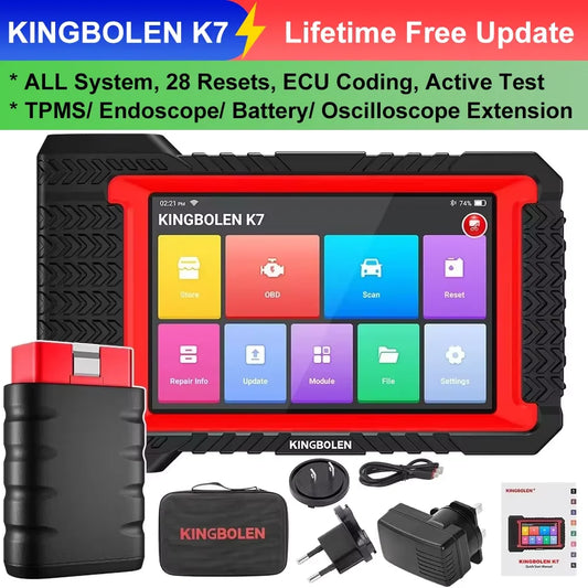 ALL System car Diagnostic Tool