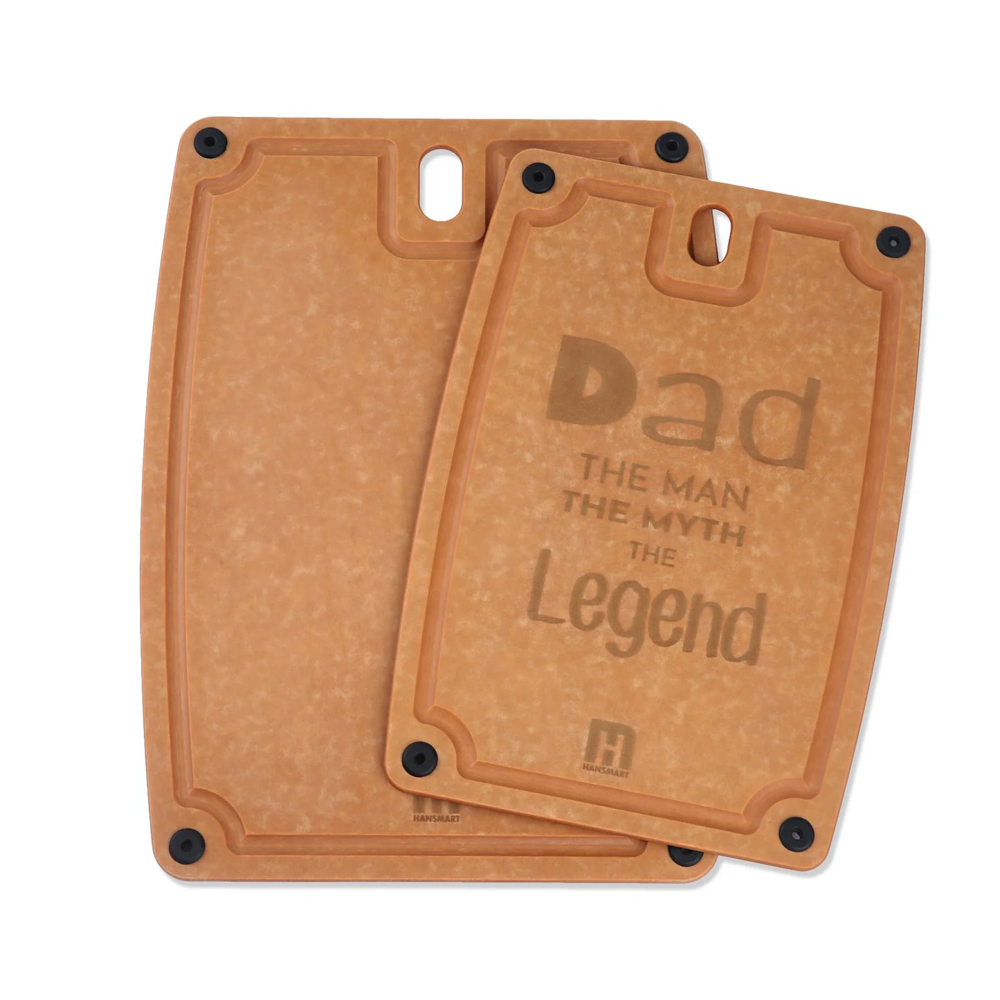 2pk fiber Cutting Board