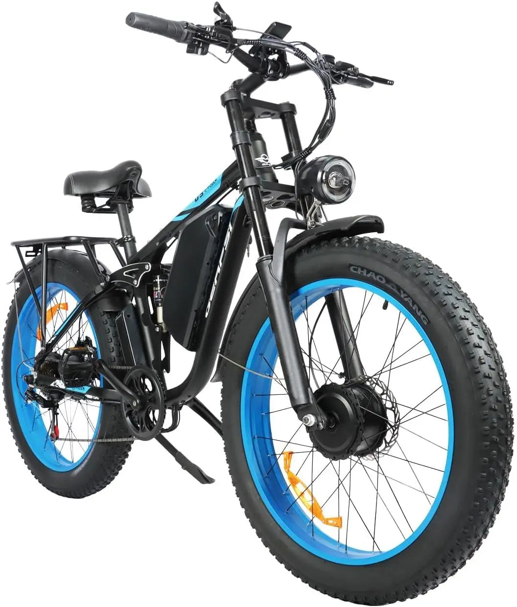 Electric Bicycle 60V 30AH Battery