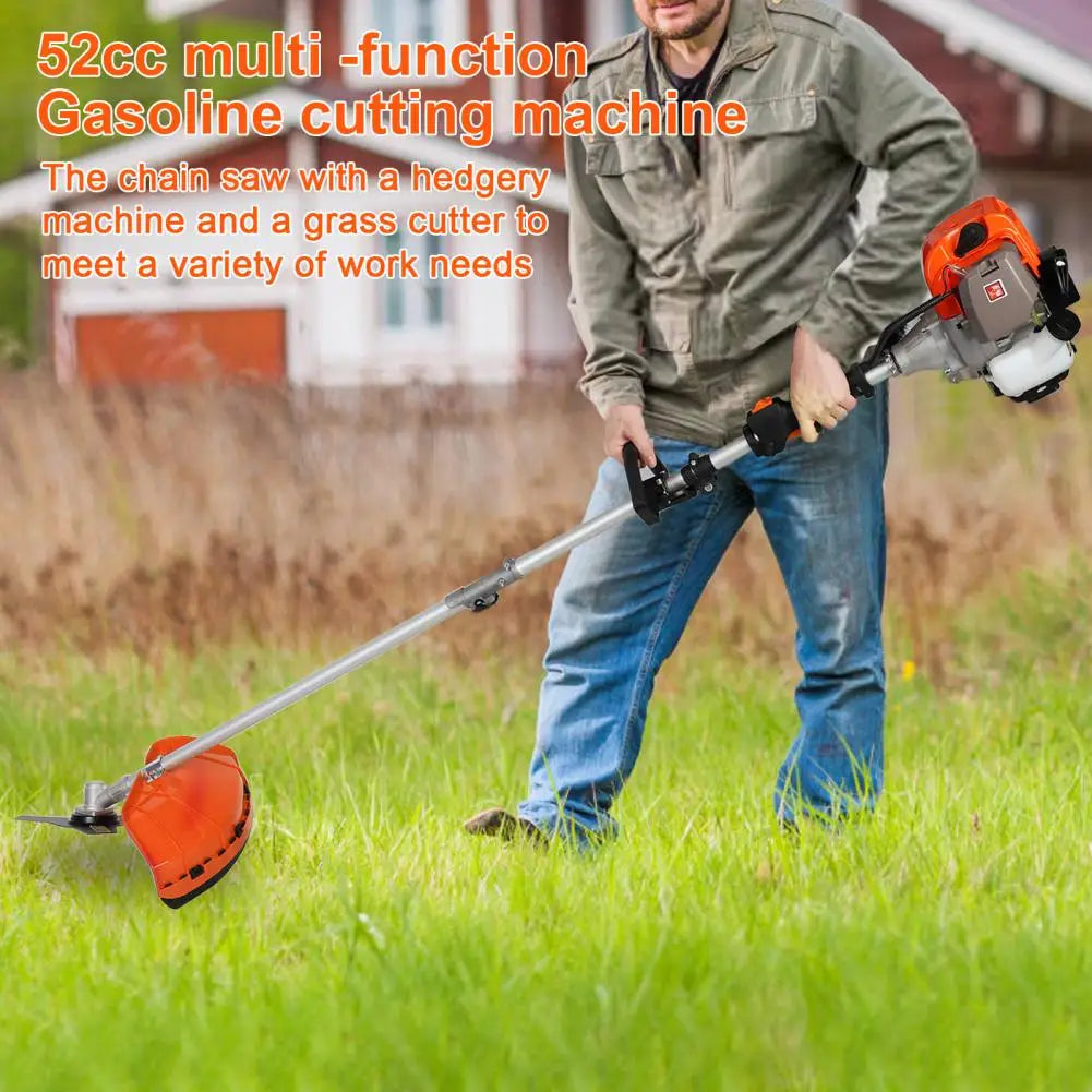 Gas Weed Trimmer,  Hedge Trimmer