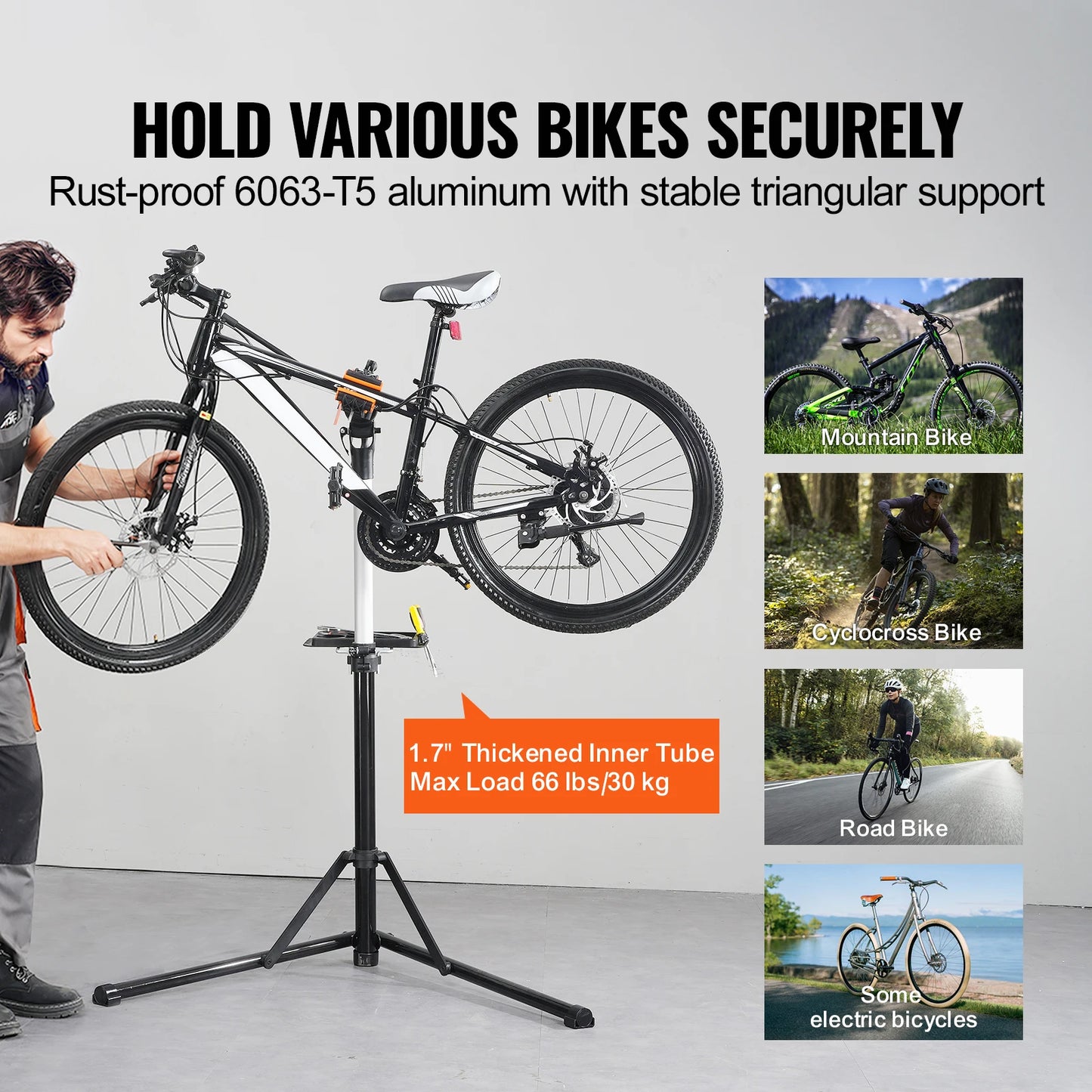 Bike Repair Stand