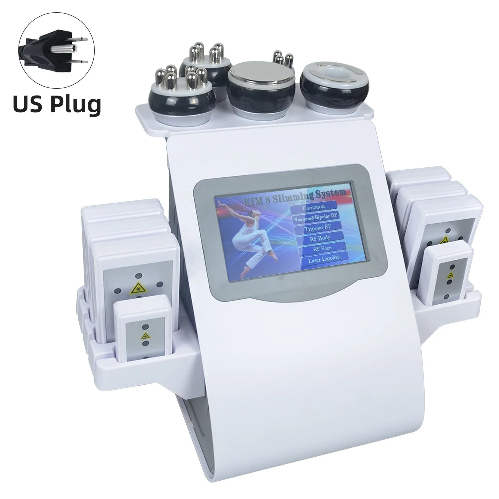 Ultrasonic Cavitation Machine Weight Loss