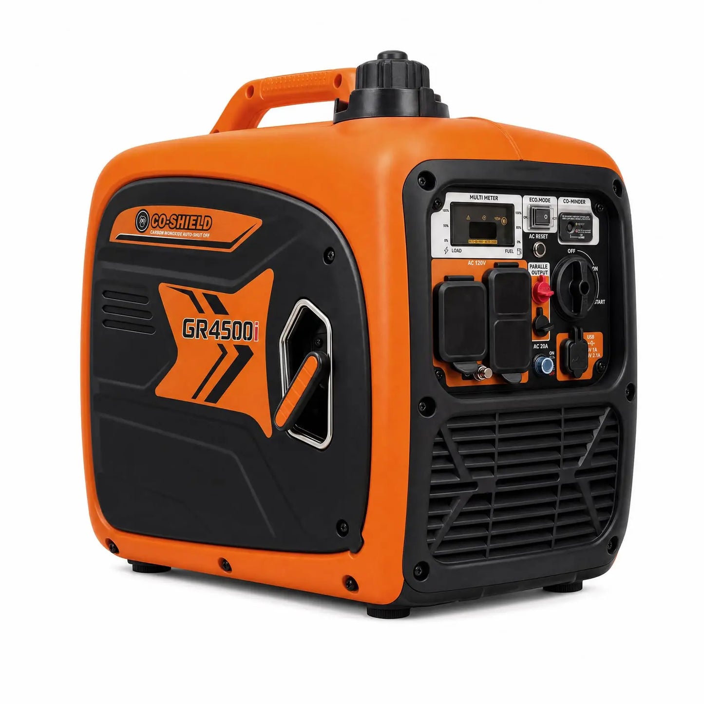4500W Portable Inverter Generator