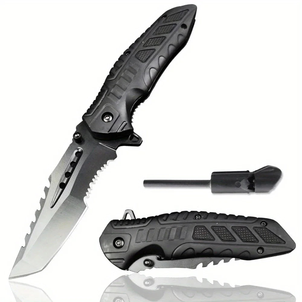 Multifunctional Folding Knife