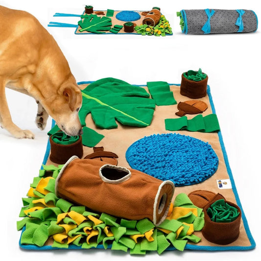 Snuffle Mat for Dogs Large Breed