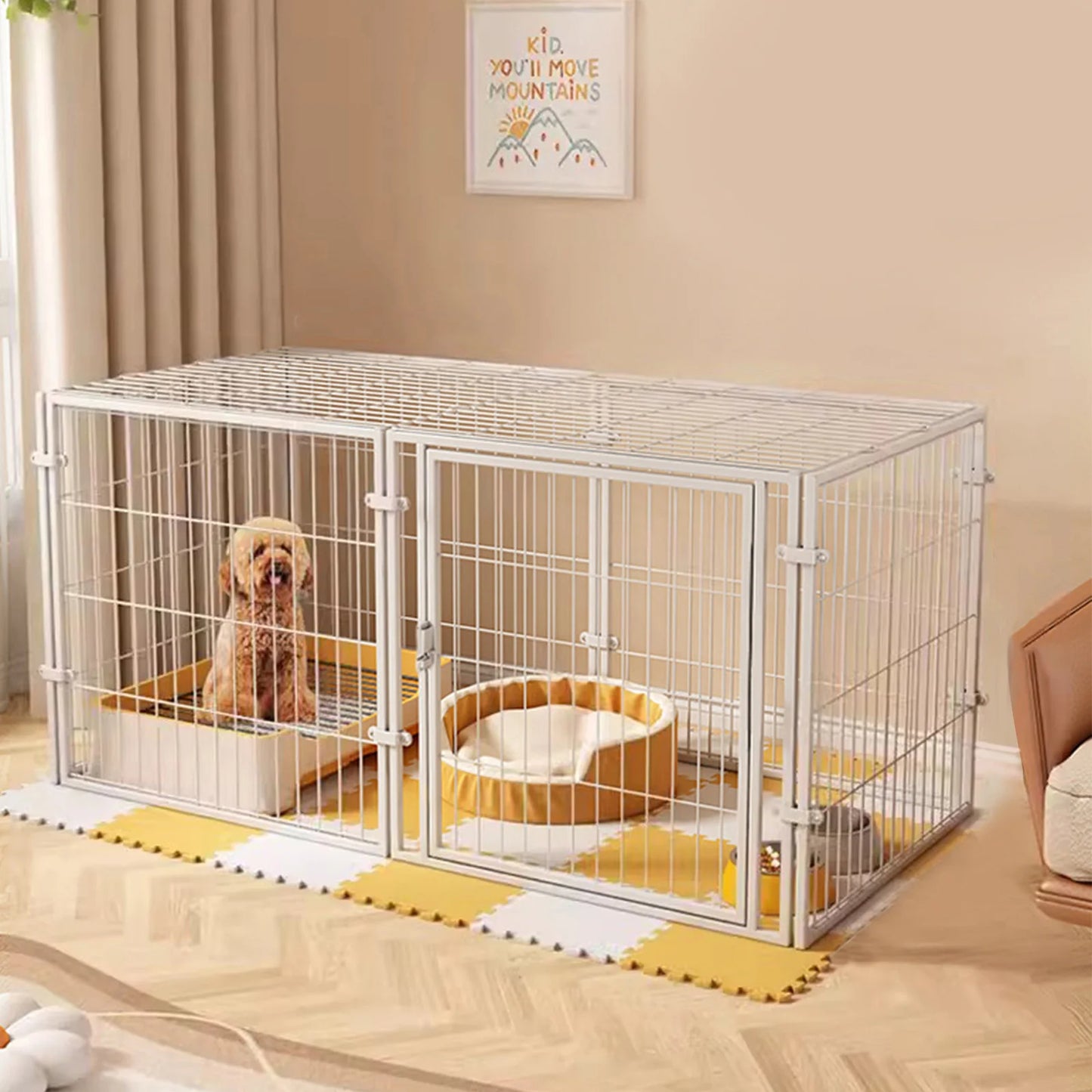 48 Inch Kennel Cage