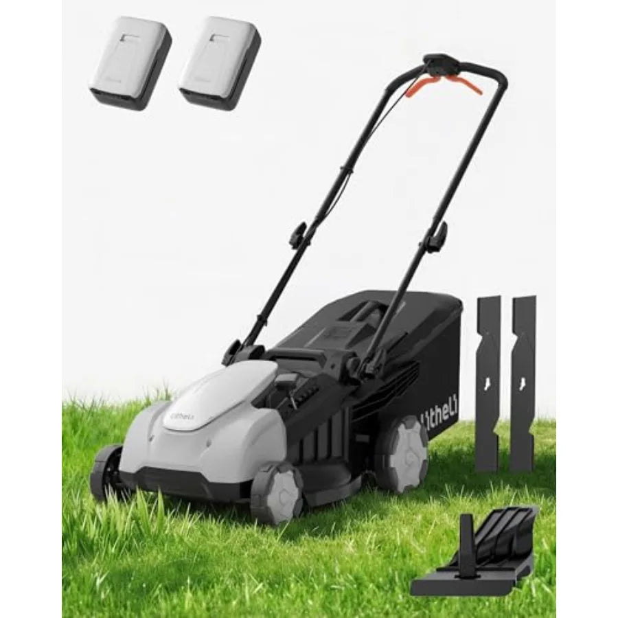 40V 18" Cordless Lawn Mower