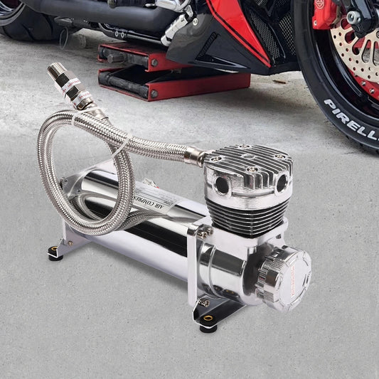 12V Portable Air Compressor