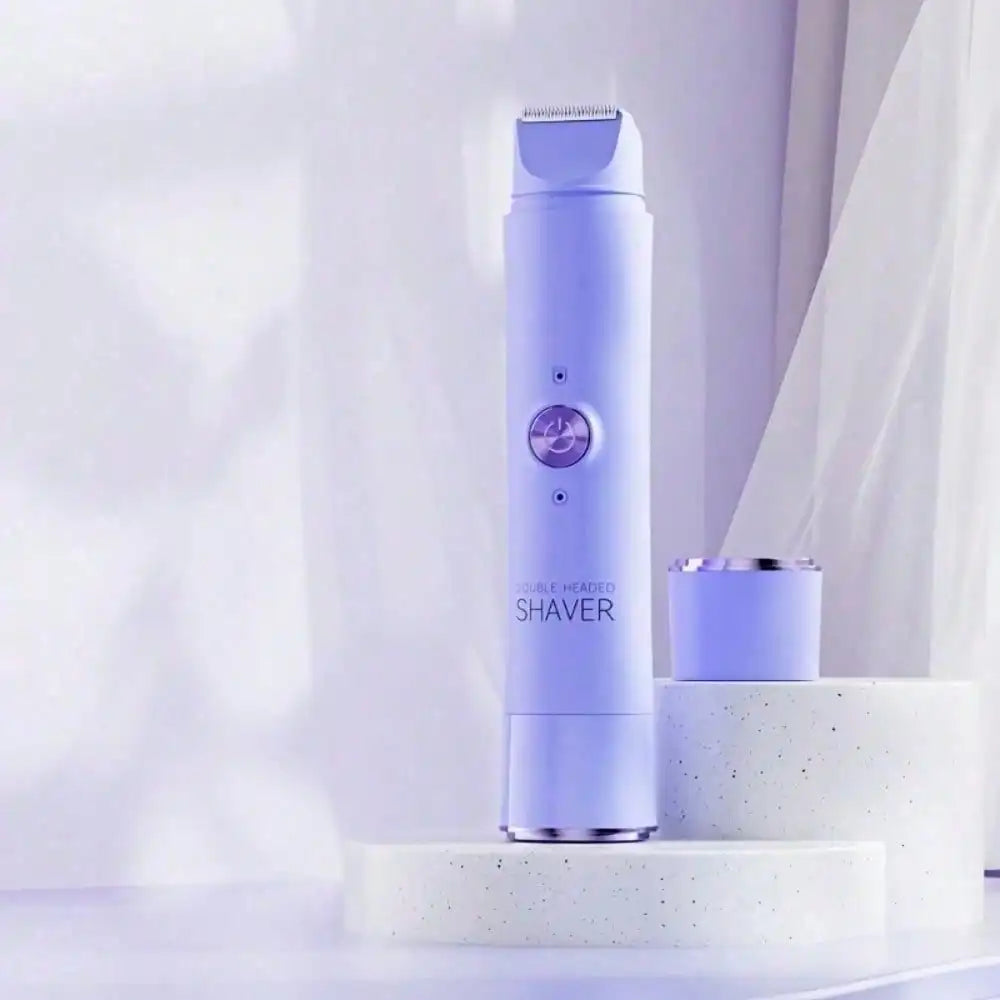 2 In 1 Electric Shaver For Women Epilator