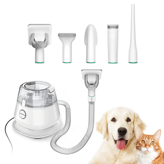 Pet Grooming Vacuum