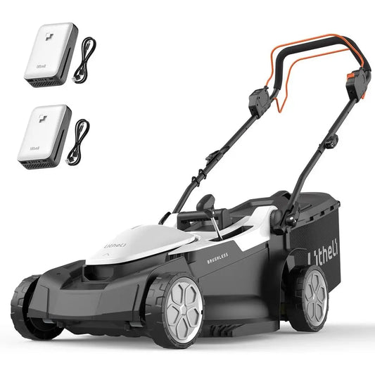 Lawn Mower 18" Electric Sel Propelled