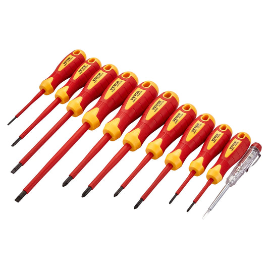 Insulated Screwdriver Set