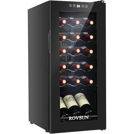 18 Bottle Wine Fridge