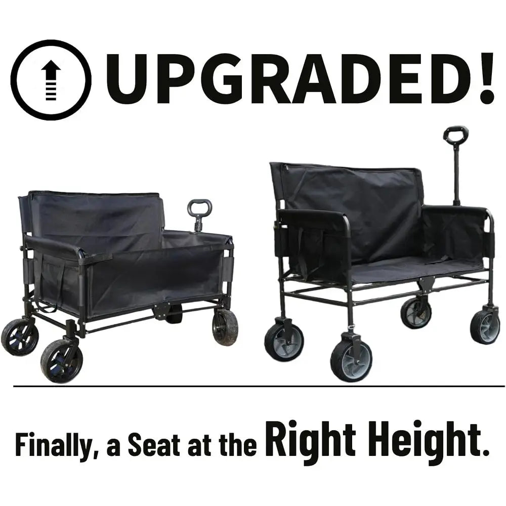 Convertible Wagon Chair