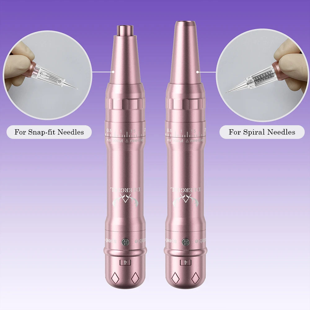 Wireless Permanent Makeup Machine Kit