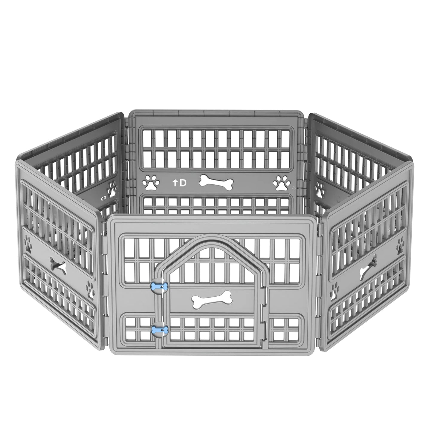 Plastic Pet Playpen