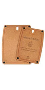 2pk fiber Cutting Board