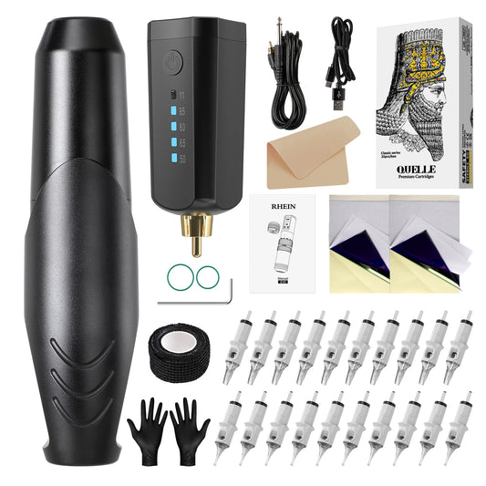 Tattoo Pen Kit For Permanent Makeup