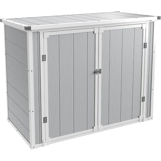 41 Cu.Ft Horizontal Storage Shed