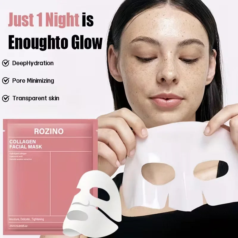 Bio-Collagen Mask Set