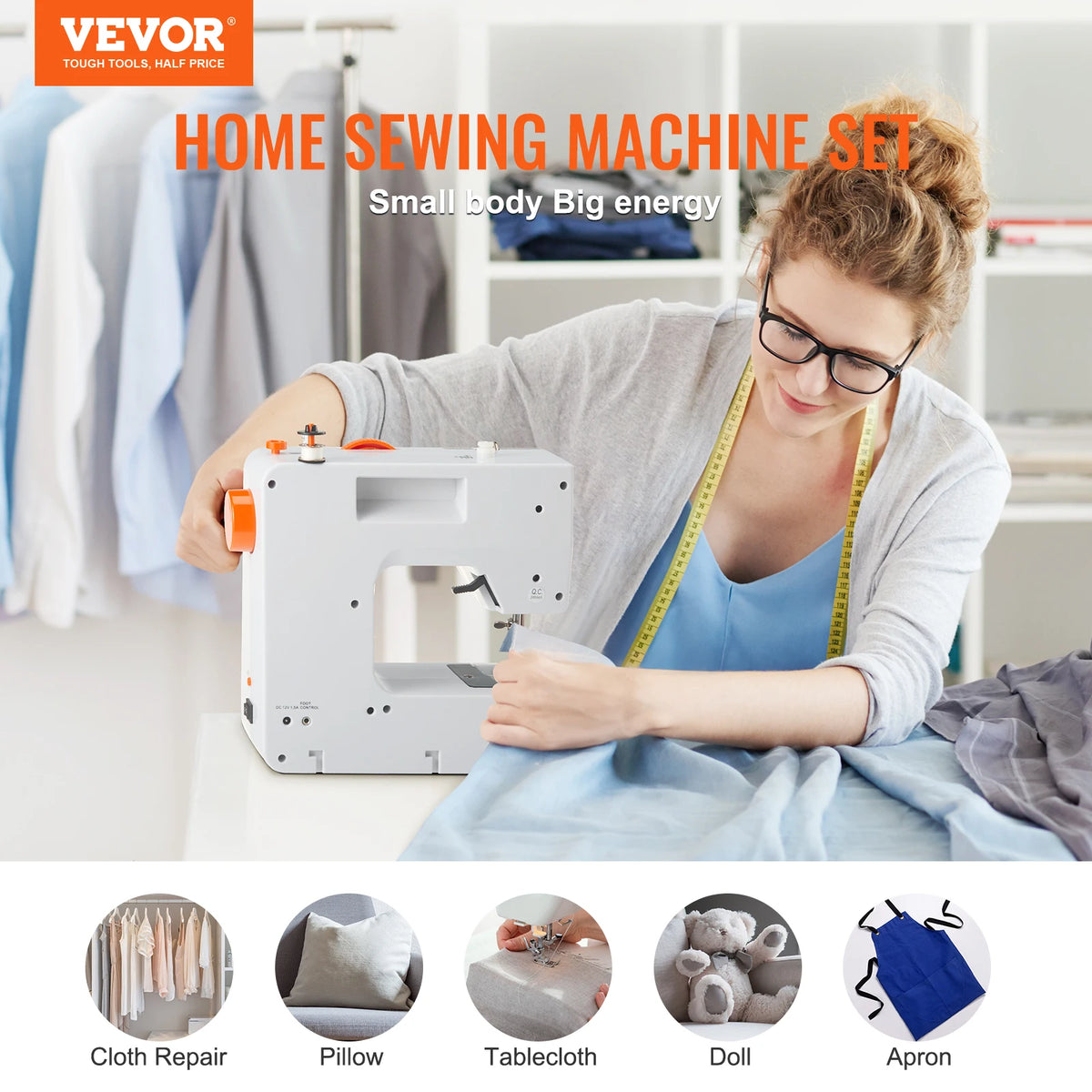 Sewing Machine Portable