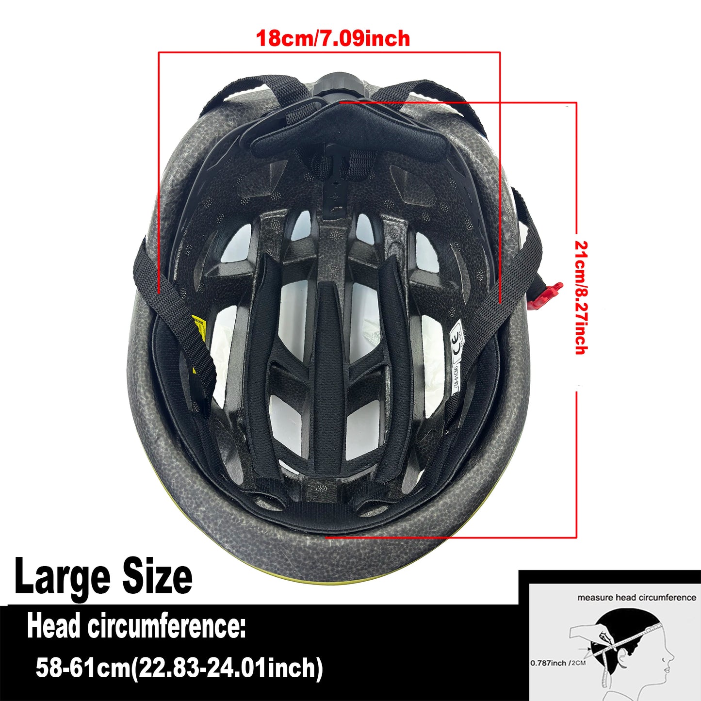 Adult Bike Helmet