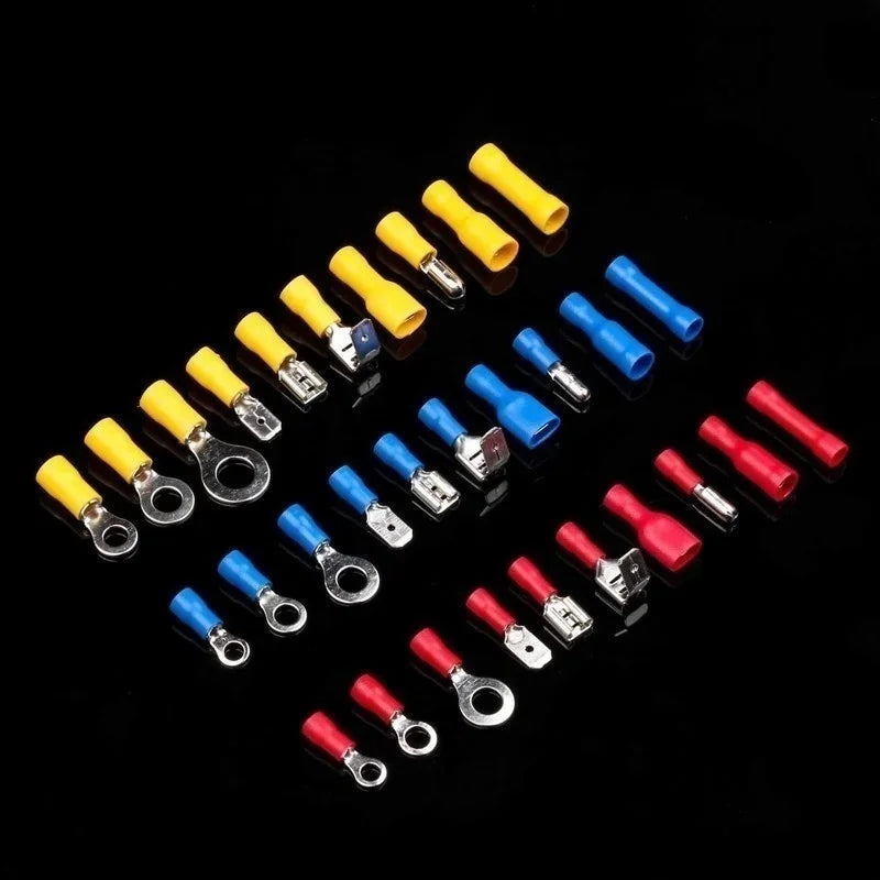 300PCS Wire Connector Kit Male Female