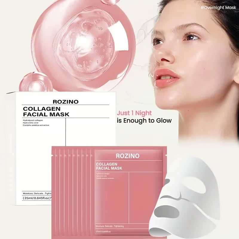 Bio-Collagen Mask Set