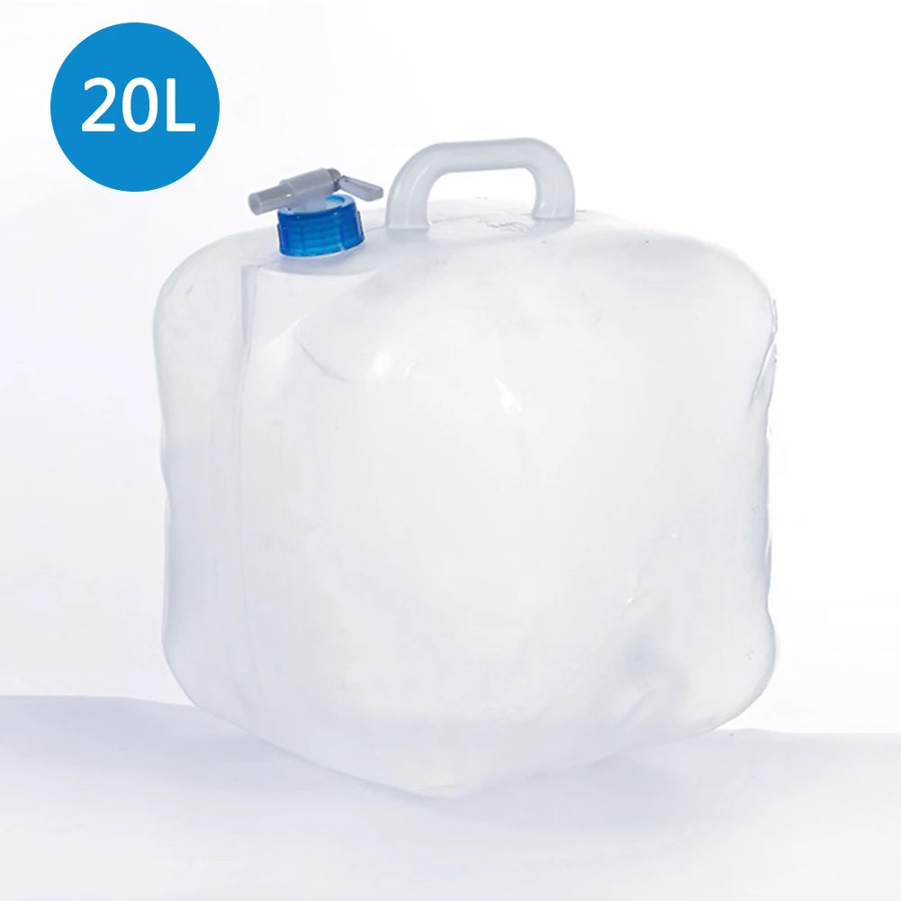 Collapsible Water Container