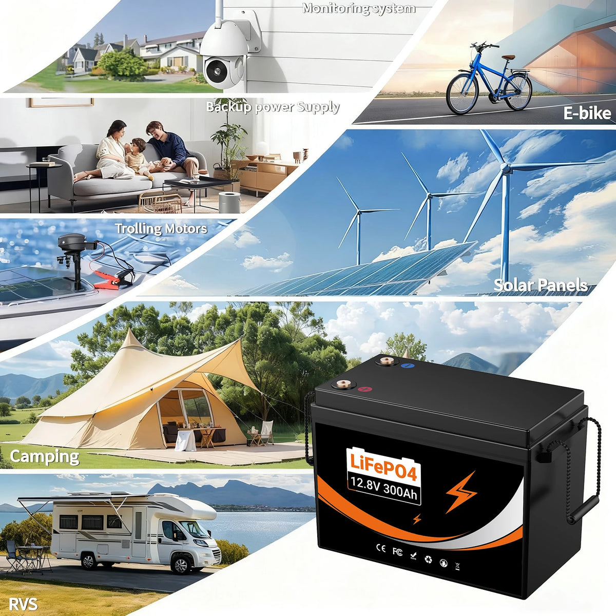 LifePo4 Battery